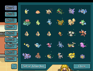 Pokémon Center - Pokemon World Online Wiki